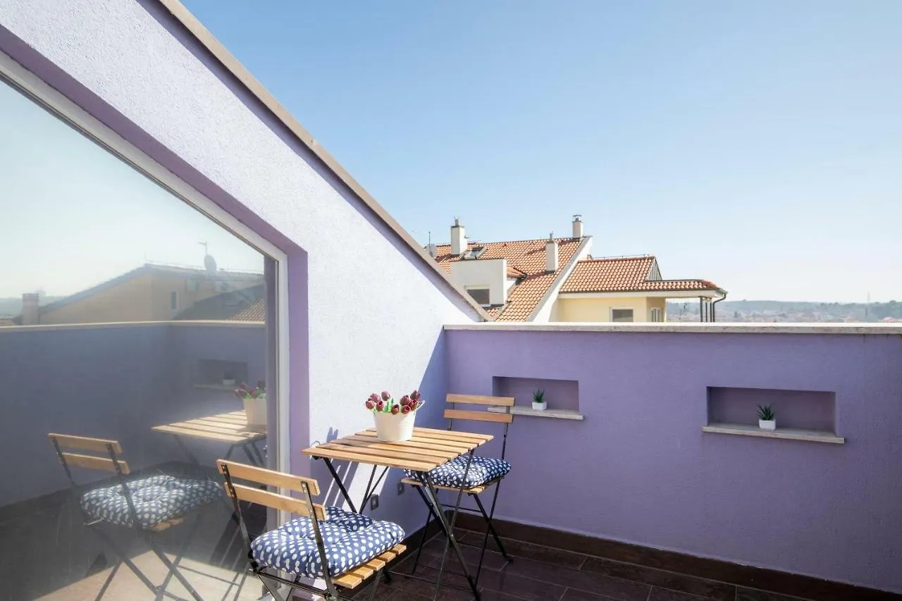Onyx - Luxury Sunny Apartment Pola