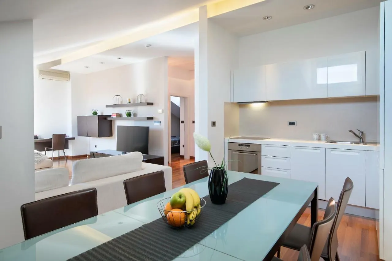 Onyx - Luxury Sunny Apartment Pula 0*,  Croatia