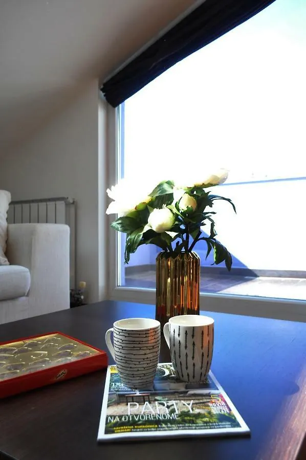 Onyx - Luxury Sunny Apartment Pola