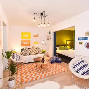 Bohemian Downtown Appartamento Bucarest